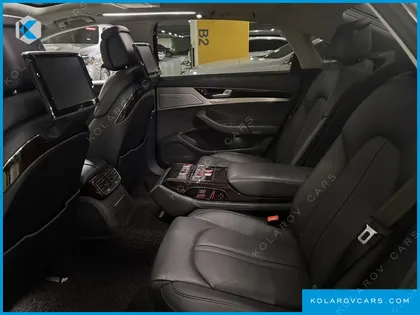 AUDI A8 4.0 TFSI QUATTRO LWB