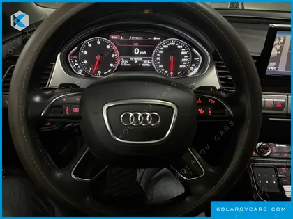 AUDI A8 4.0 TFSI QUATTRO LWB