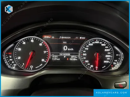 AUDI A8 4.0 TFSI QUATTRO LWB