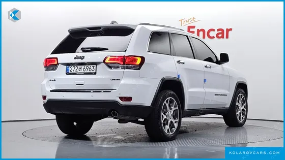 JEEP CHEROKEE 3.6 LIMITED