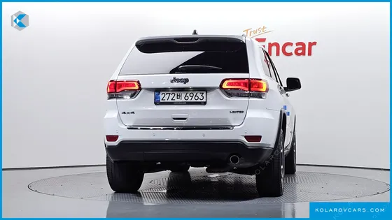 JEEP CHEROKEE 3.6 LIMITED