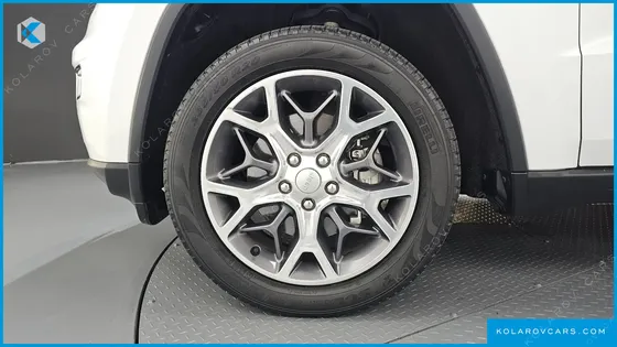 JEEP CHEROKEE 3.6 LIMITED