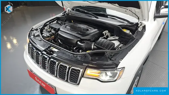 JEEP CHEROKEE 3.6 LIMITED
