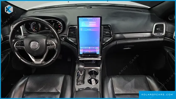 JEEP CHEROKEE 3.6 LIMITED