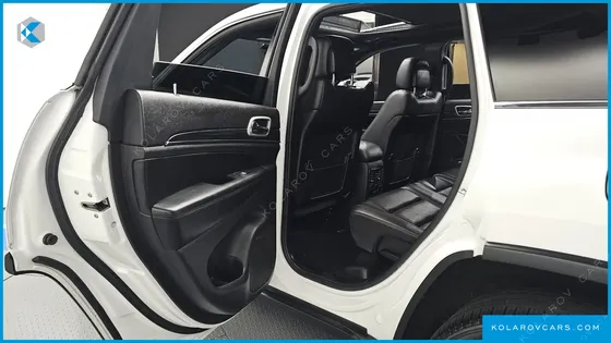 JEEP CHEROKEE 3.6 LIMITED