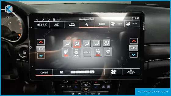 JEEP CHEROKEE 3.6 LIMITED