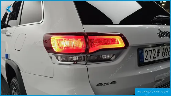 JEEP CHEROKEE 3.6 LIMITED