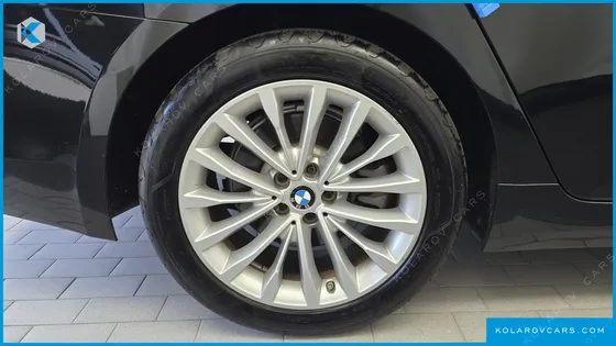 BMW 5 SERIES 520D LUXURY PLUS