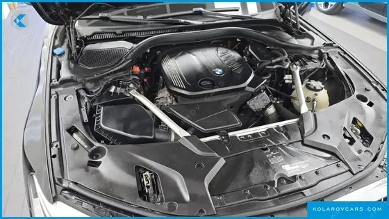 BMW 5 SERIES 520D LUXURY PLUS