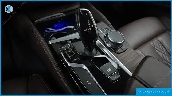 BMW 5 SERIES 520D LUXURY PLUS
