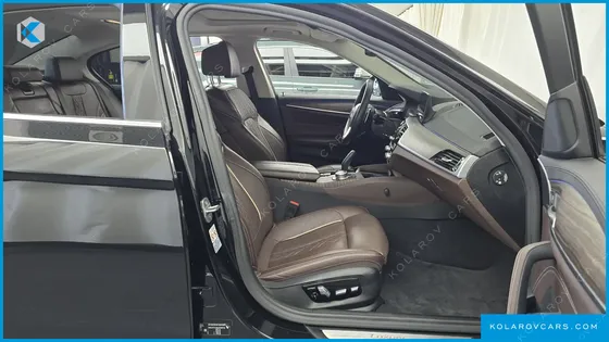 BMW 5 SERIES 520D LUXURY PLUS