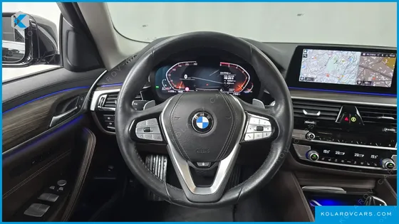 BMW 5 SERIES 520D LUXURY PLUS