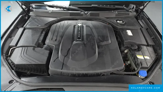 KGM - SSANGYONG CHAIRMAN CW700 4TRONIC