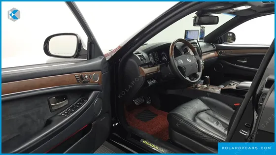 KGM - SSANGYONG CHAIRMAN CW700 4TRONIC