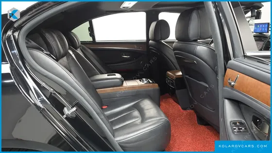 KGM - SSANGYONG CHAIRMAN CW700 4TRONIC