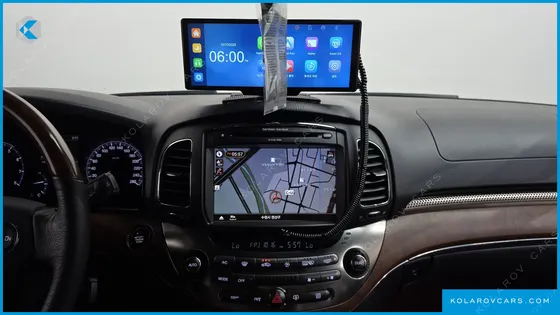 KGM - SSANGYONG CHAIRMAN CW700 4TRONIC