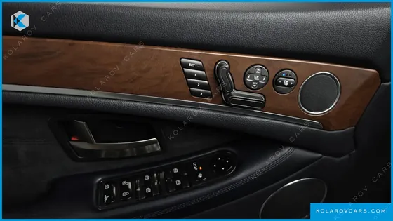 KGM - SSANGYONG CHAIRMAN CW700 4TRONIC