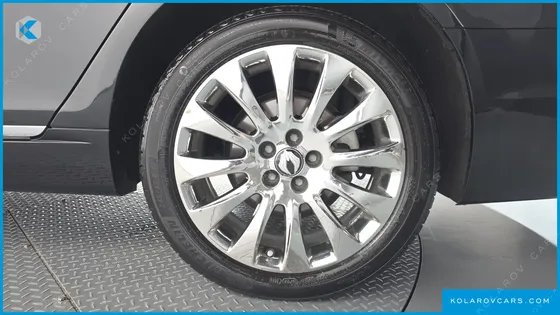 KGM - SSANGYONG CHAIRMAN CW700 4TRONIC