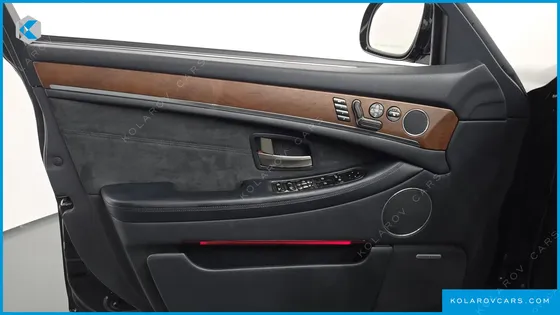 KGM - SSANGYONG CHAIRMAN CW700 4TRONIC