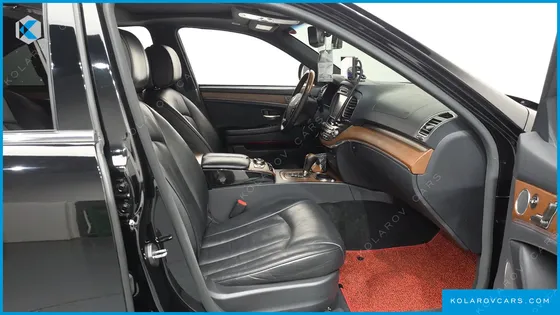 KGM - SSANGYONG CHAIRMAN CW700 4TRONIC