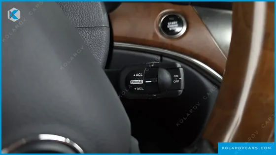 KGM - SSANGYONG CHAIRMAN CW700 4TRONIC