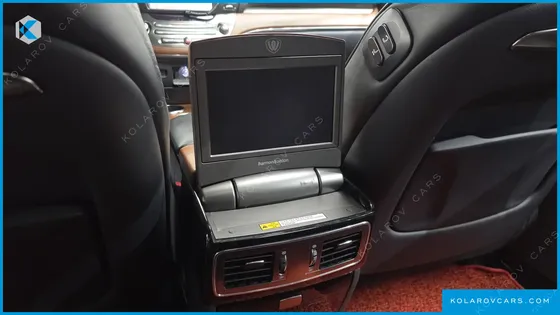 KGM - SSANGYONG CHAIRMAN CW700 4TRONIC