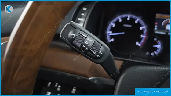 KGM - SSANGYONG CHAIRMAN CW700 4TRONIC