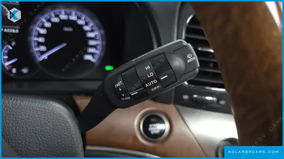 KGM - SSANGYONG CHAIRMAN CW700 4TRONIC