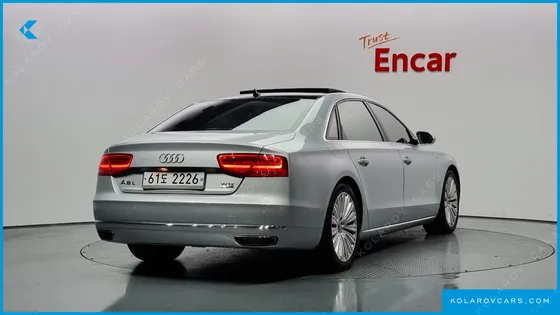AUDI A8 6.3 FSI QUATTRO LWB