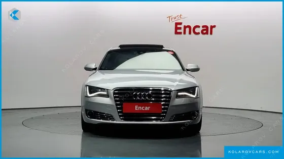 AUDI A8 6.3 FSI QUATTRO LWB
