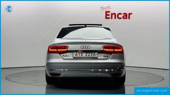 AUDI A8 6.3 FSI QUATTRO LWB