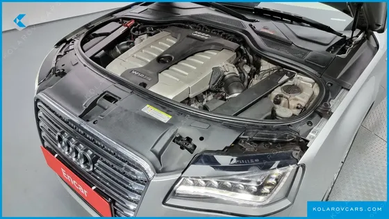 AUDI A8 6.3 FSI QUATTRO LWB