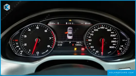 AUDI A8 6.3 FSI QUATTRO LWB