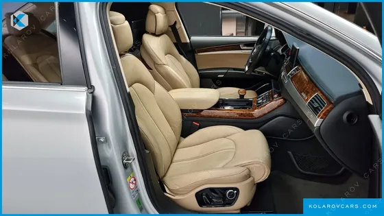 AUDI A8 6.3 FSI QUATTRO LWB