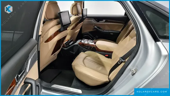 AUDI A8 6.3 FSI QUATTRO LWB