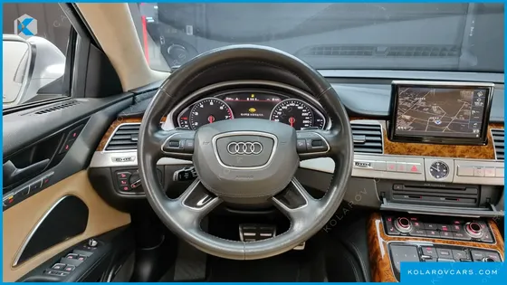 AUDI A8 6.3 FSI QUATTRO LWB