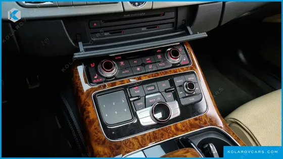 AUDI A8 6.3 FSI QUATTRO LWB