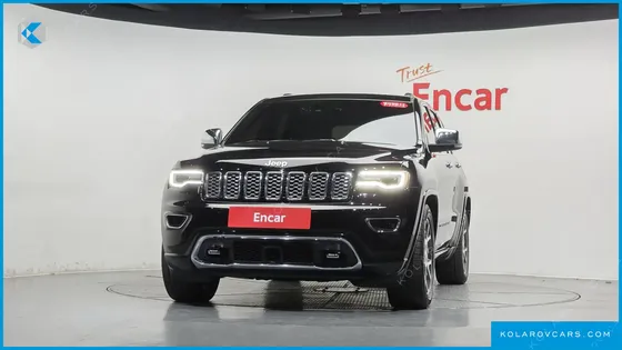 JEEP CHEROKEE 3.6 OVERLAND