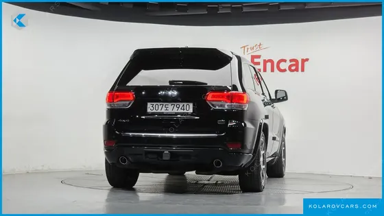 JEEP CHEROKEE 3.6 OVERLAND