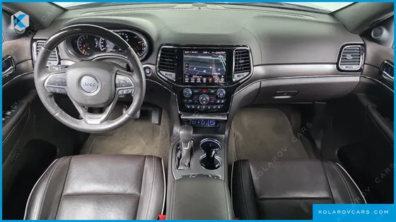 JEEP CHEROKEE 3.6 OVERLAND