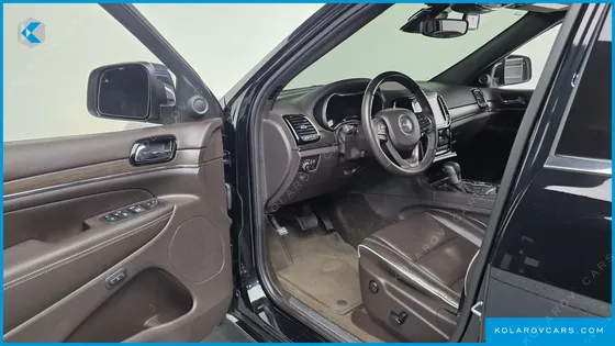 JEEP CHEROKEE 3.6 OVERLAND