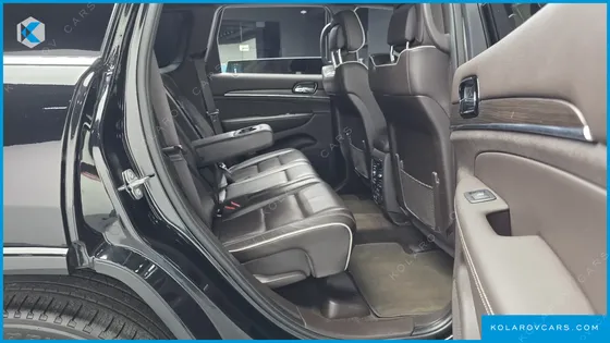 JEEP CHEROKEE 3.6 OVERLAND