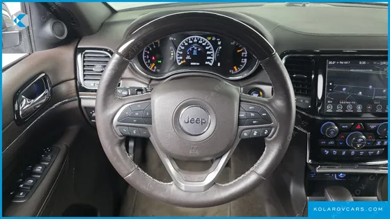 JEEP CHEROKEE 3.6 OVERLAND