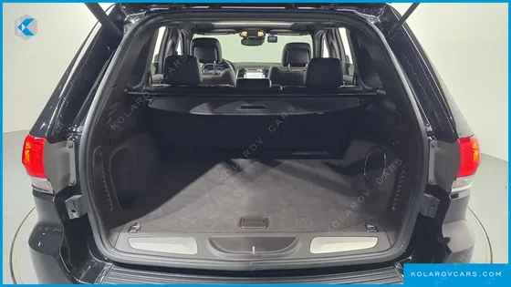 JEEP CHEROKEE 3.6 OVERLAND