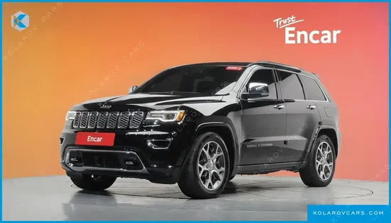 JEEP CHEROKEE 3.6 OVERLAND