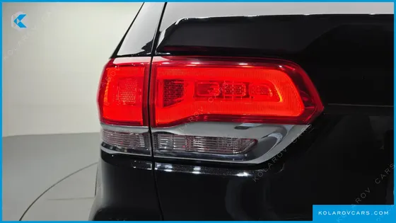 JEEP CHEROKEE 3.6 OVERLAND