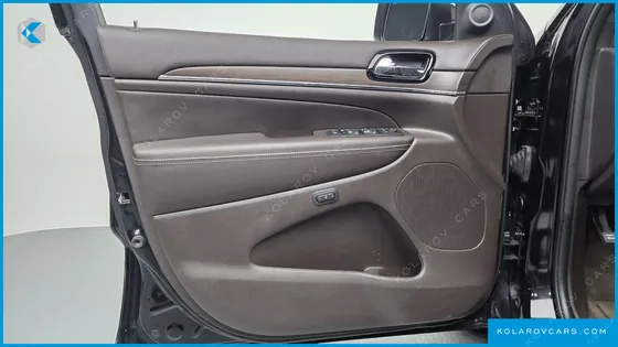 JEEP CHEROKEE 3.6 OVERLAND