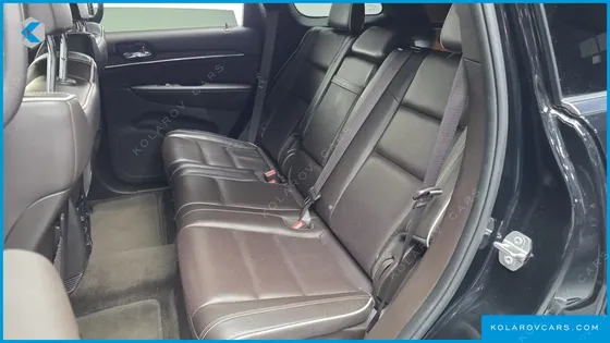 JEEP CHEROKEE 3.6 OVERLAND