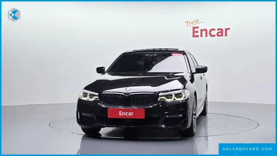 BMW 5 SERIES 530I M SPORT PACKAGE