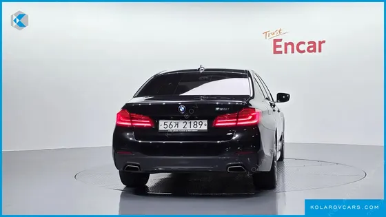 BMW 5 SERIES 530I M SPORT PACKAGE